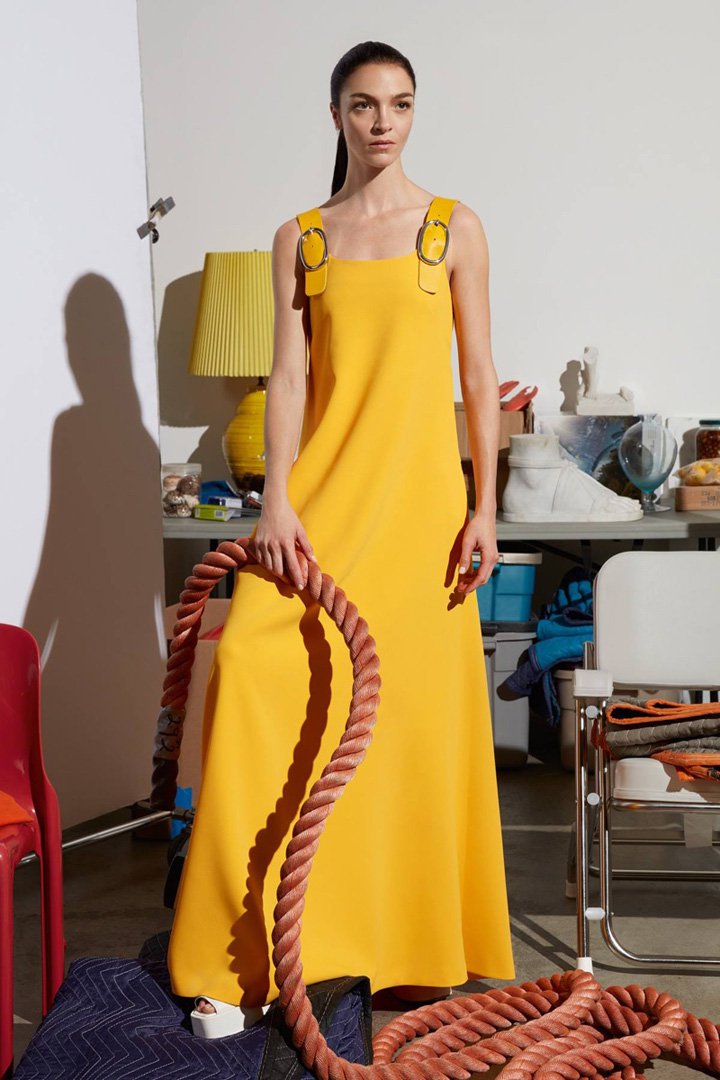 Sportmax（斯宝麦斯）2024春夏时尚广告大片