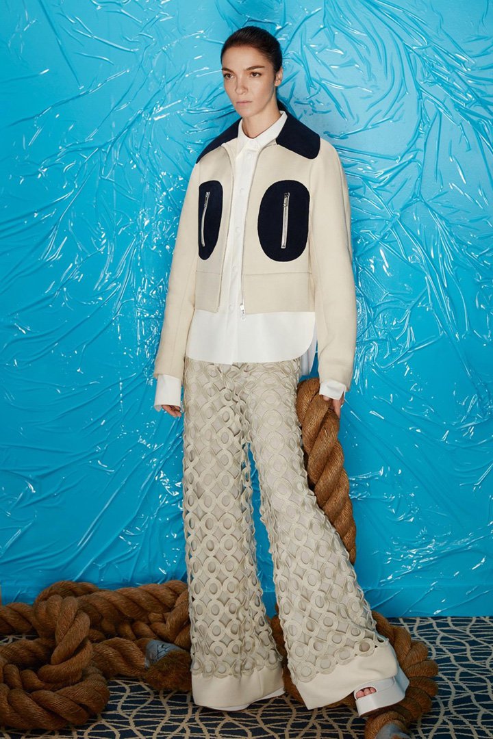 Sportmax（斯宝麦斯）2024春夏时尚广告大片