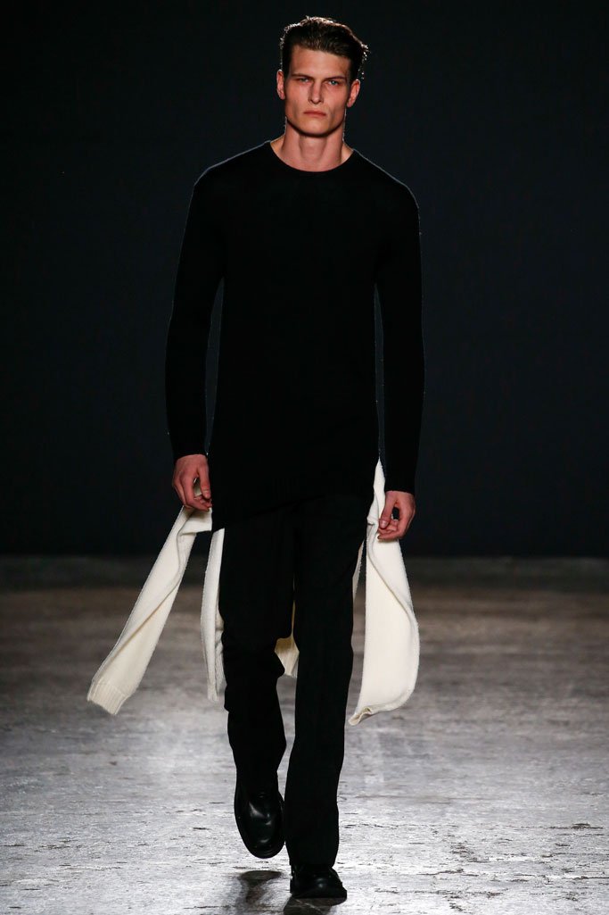 Ports 1961（宝姿）2024米兰时装周男装秀