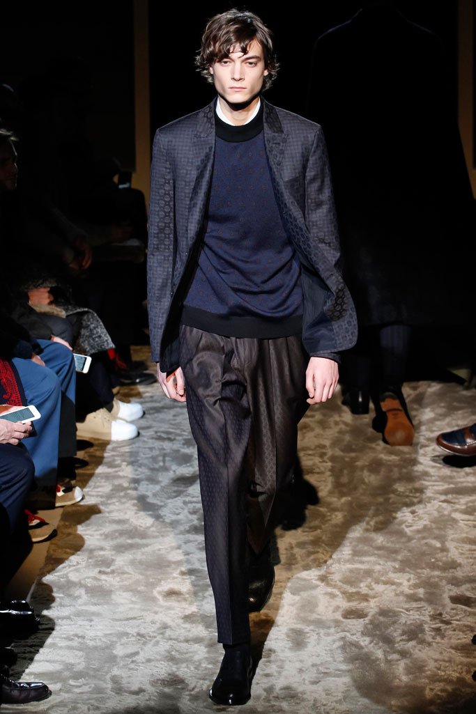 Ermenegildo Zegna（杰尼亚）2024米兰时装周高级手工系列
