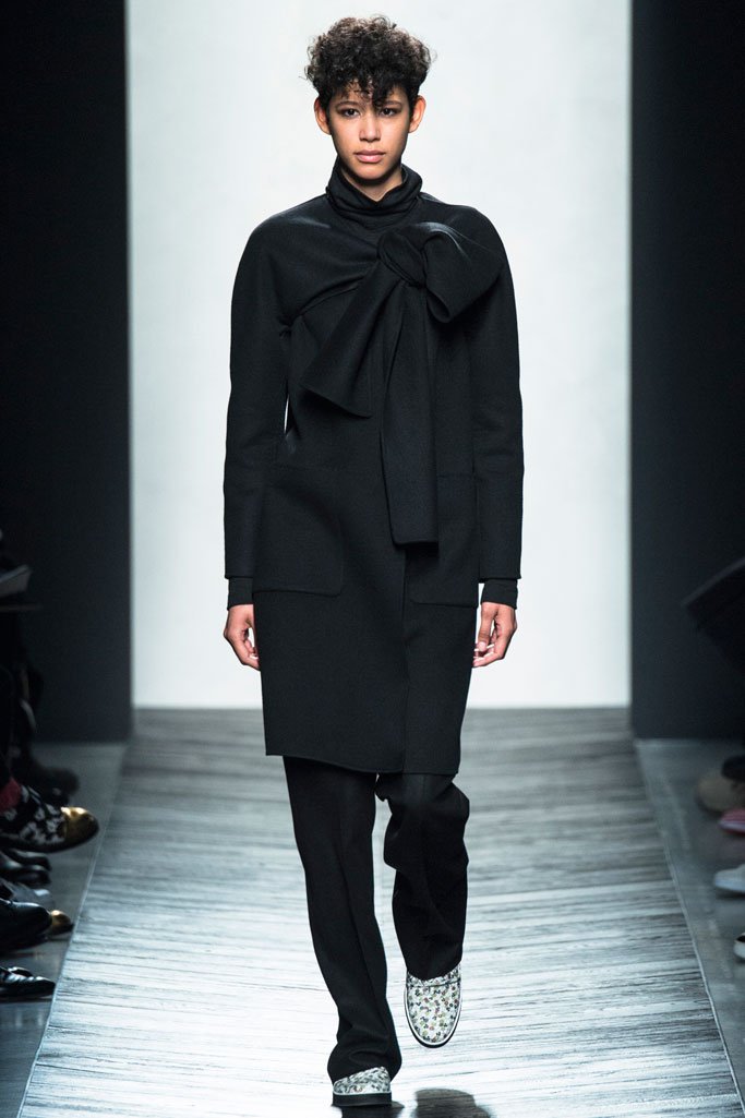 Bottega Veneta（葆蝶家）2024米兰时装周男装秀