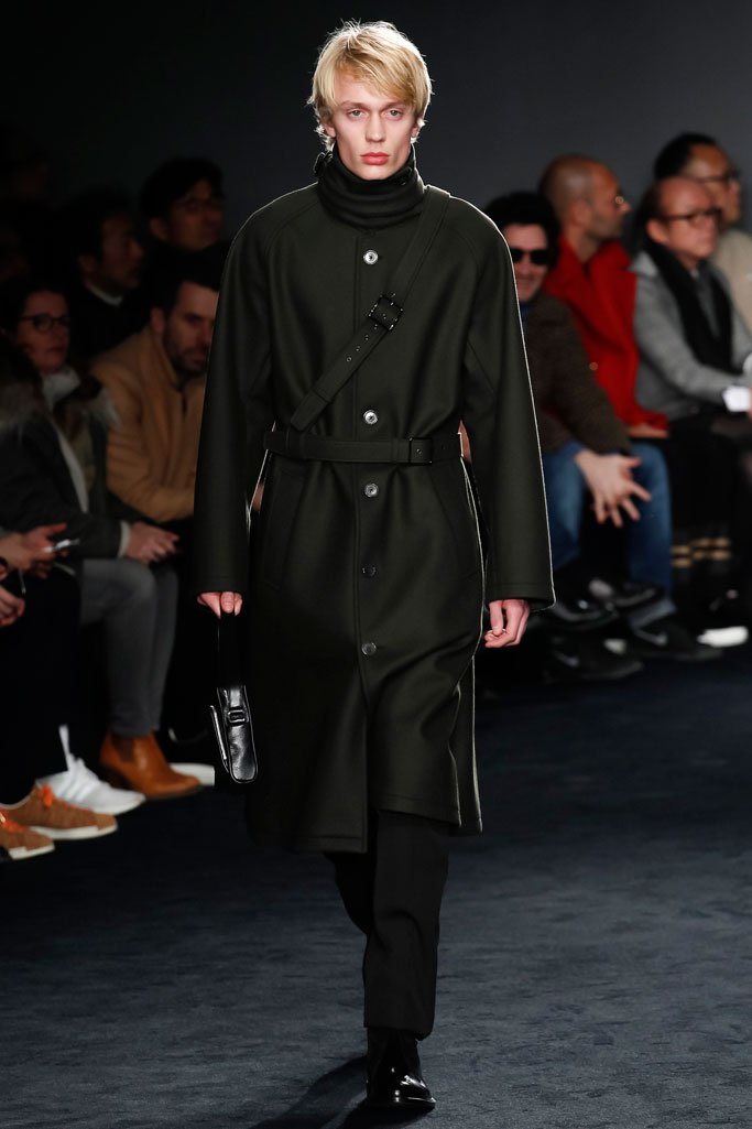 Jil Sander（吉尔·桑达）2024米兰时装周男装秀