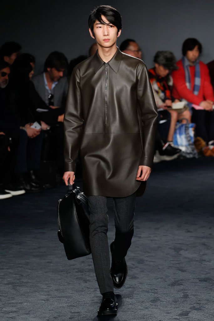 Jil Sander（吉尔·桑达）2024米兰时装周男装秀