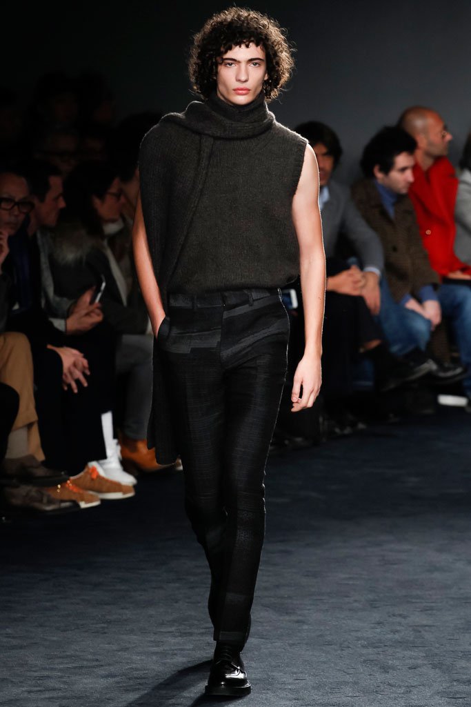 Jil Sander（吉尔·桑达）2024米兰时装周男装秀