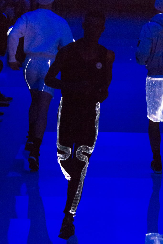 Versace（范思哲）2024米兰时装周男装秀
