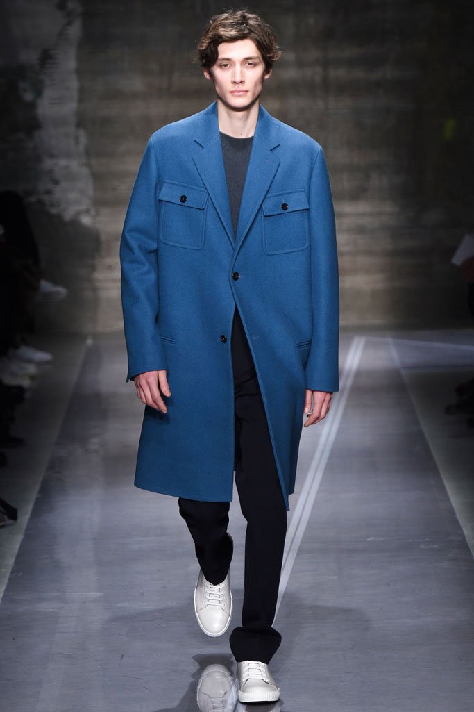 Marni（玛尼）2024米兰时装周男装秀