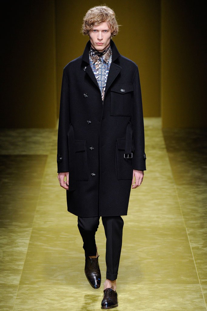 Salvatore Ferragamo（菲拉格慕）2024米兰时装周男装秀