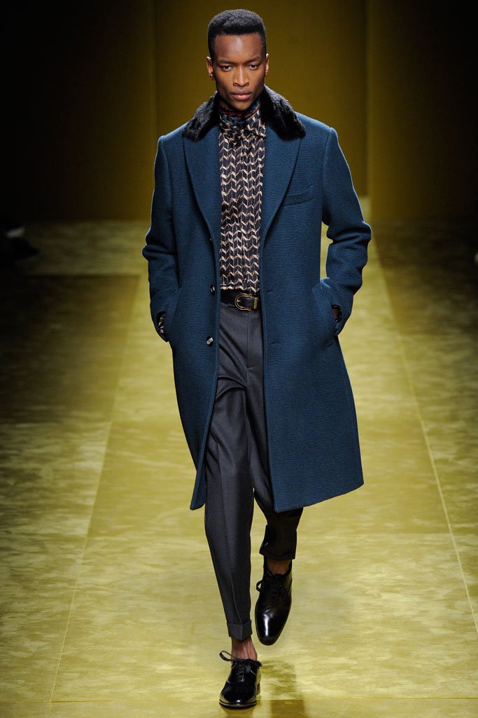 Salvatore Ferragamo（菲拉格慕）2024米兰时装周男装秀