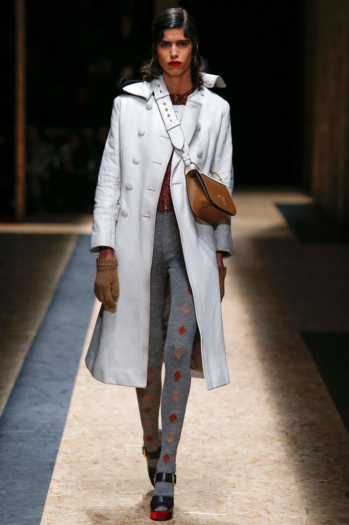 Prada（普拉达）2024米兰时装周男装秀