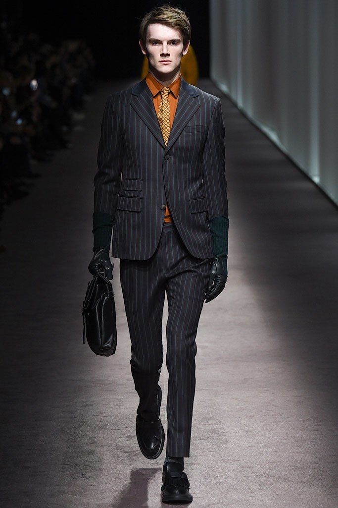 Canali（康纳利）2024米兰时装周男装秀