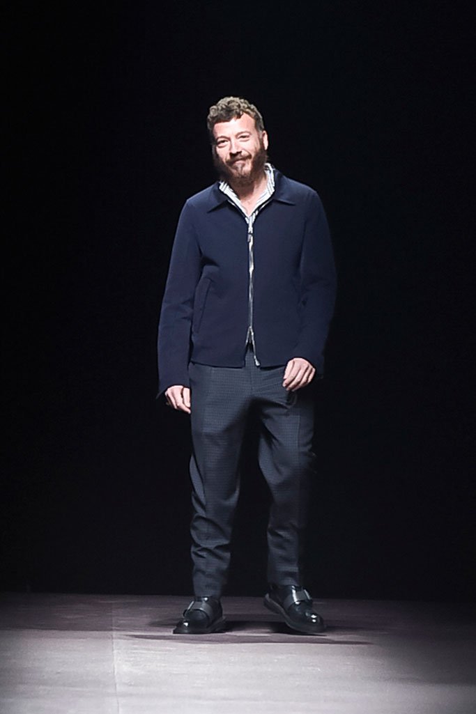 Canali（康纳利）2024米兰时装周男装秀