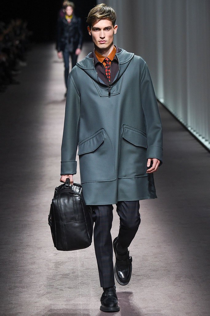 Canali（康纳利）2024米兰时装周男装秀
