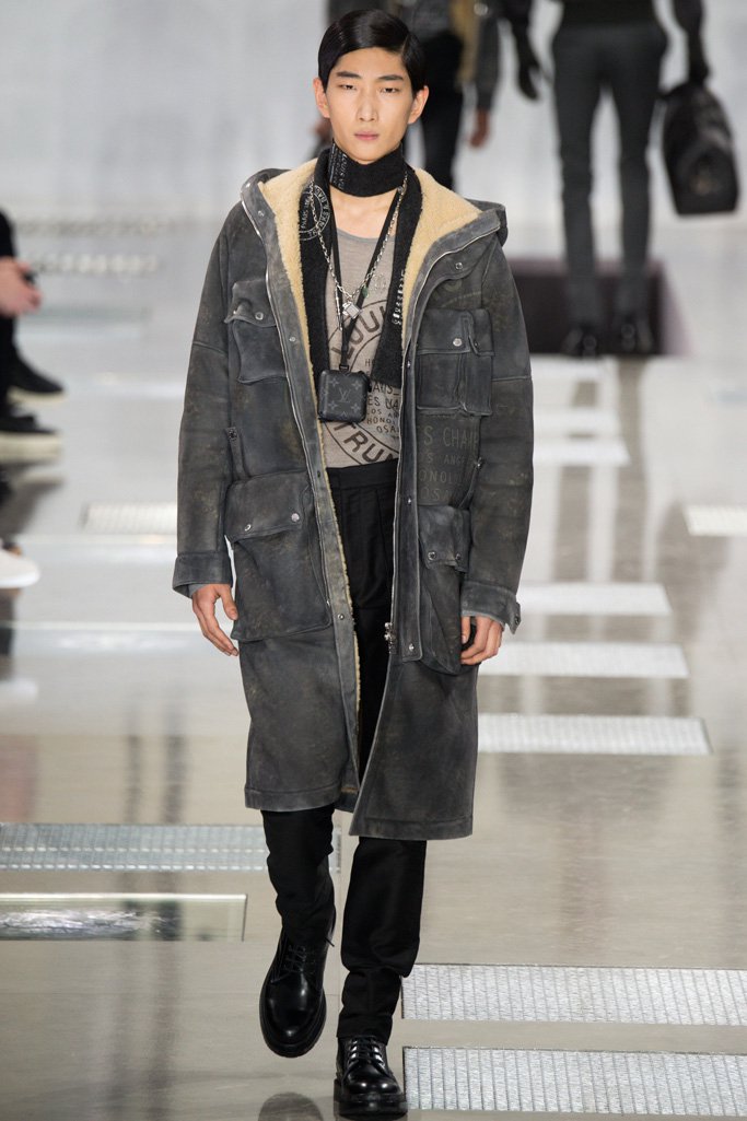 Louis Vuitton（路易威登）2024巴黎时装周男装秀