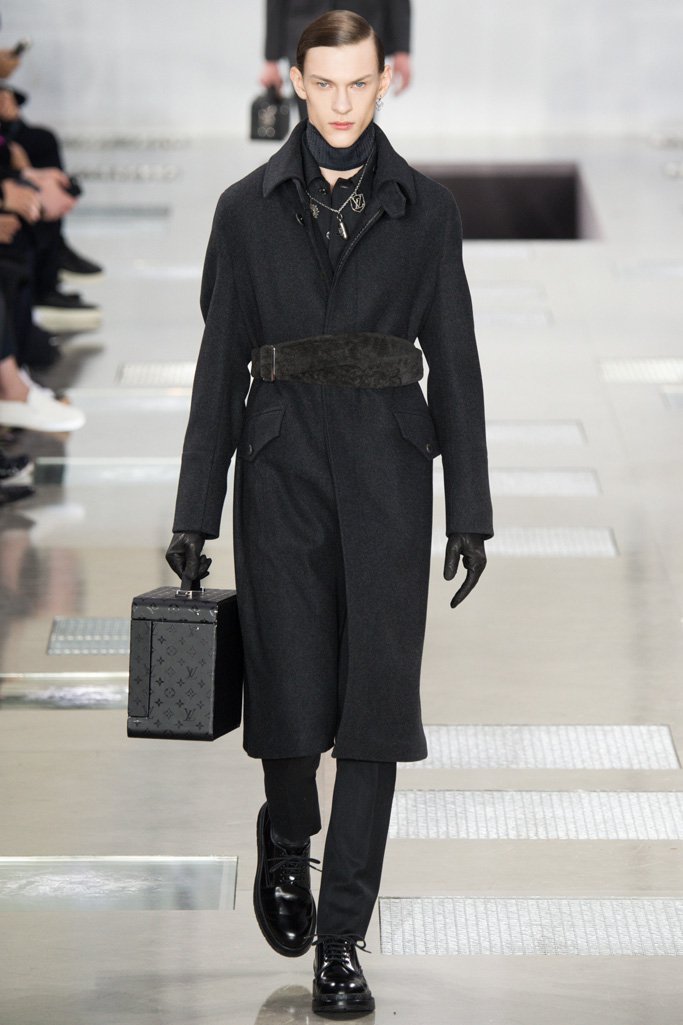 Louis Vuitton（路易威登）2024巴黎时装周男装秀