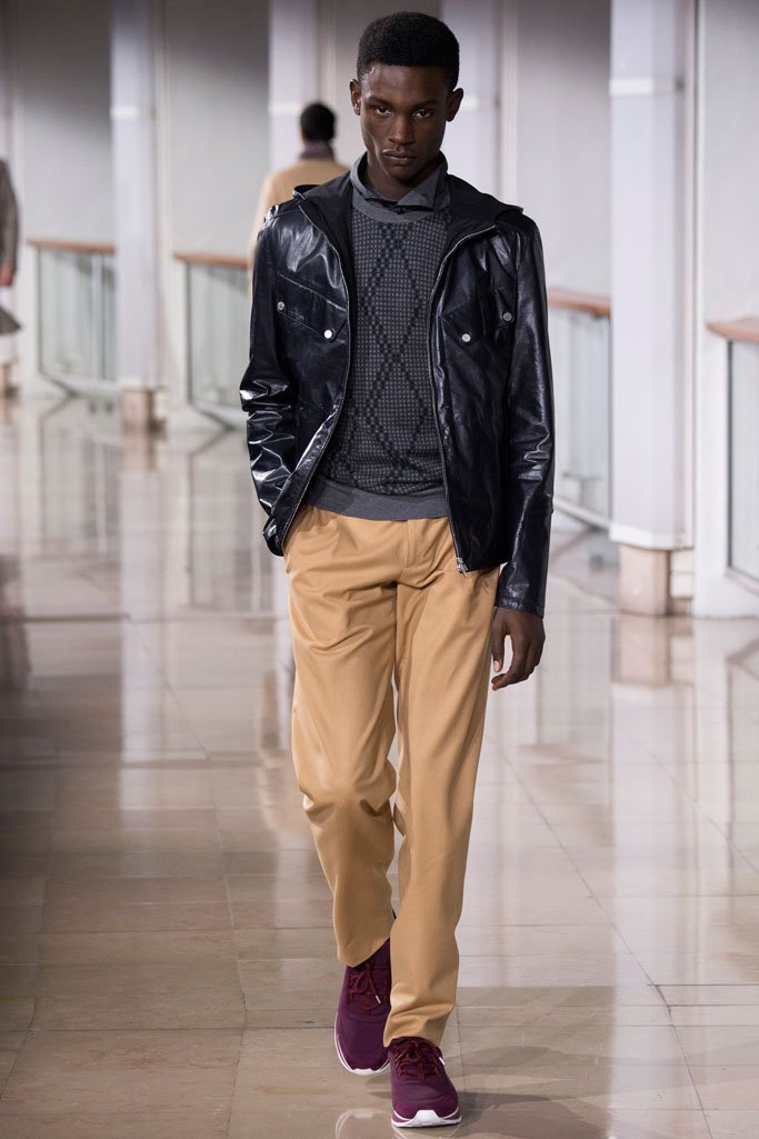 Hermès（爱马仕）2024巴黎时装周男装秀