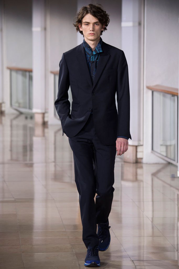 Hermès（爱马仕）2024巴黎时装周男装秀