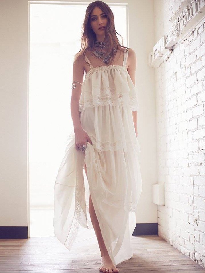 Free People 2024婚纱礼服系列LookBook
