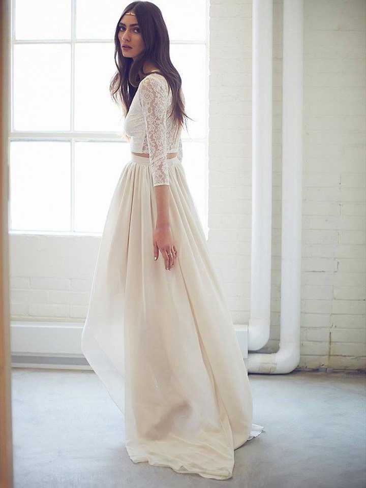 Free People 2024婚纱礼服系列LookBook