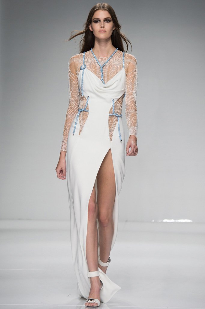 Atelier Versace（范思哲）2024高级定制时装秀