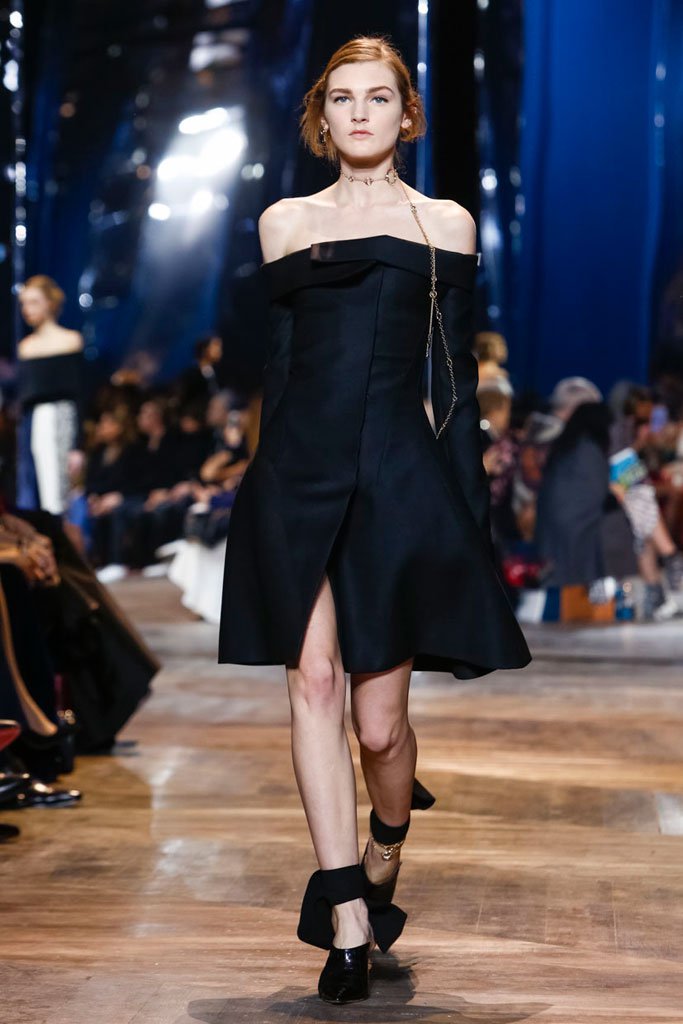 Christian Dior（迪奥）2024春夏高级定制时装秀