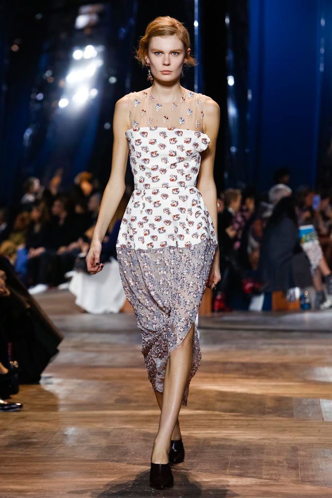 Christian Dior（迪奥）2024春夏高级定制时装秀