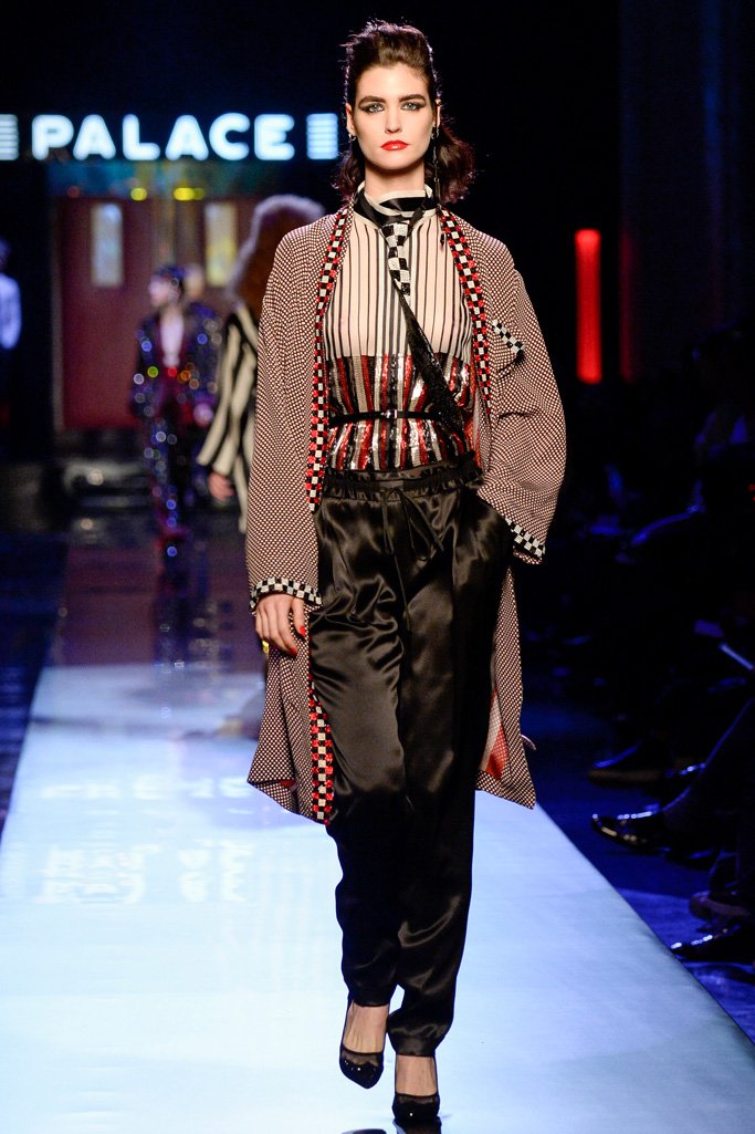 Jean Paul Gaultier（高缇耶）2024时装周女装秀