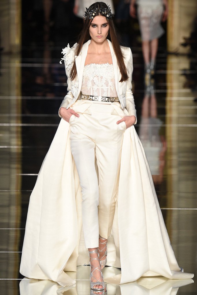 Zuhair Murad（祖海·慕拉）2024时装发布会女装秀
