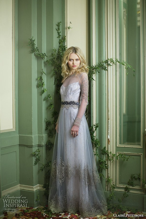 Claire Pettibone（克莱尔·佩蒂伯恩）2024婚纱礼服系列