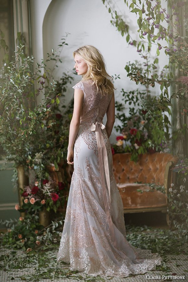 Claire Pettibone（克莱尔·佩蒂伯恩）2024婚纱礼服系列