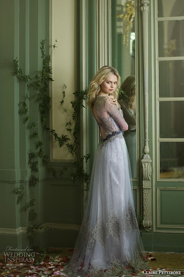 Claire Pettibone（克莱尔·佩蒂伯恩）2024婚纱礼服系列