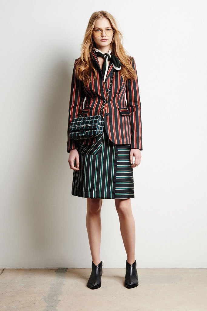 Tomas Maier（汤马斯·麦耶）2024秋冬Lookbook