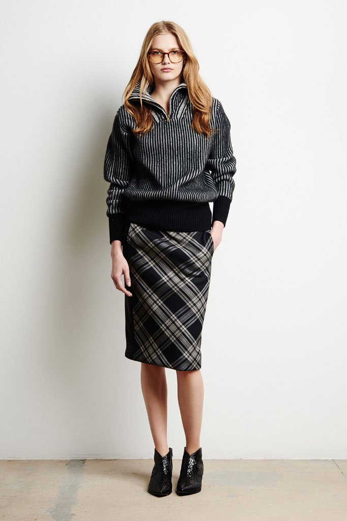 Tomas Maier（汤马斯·麦耶）2024秋冬Lookbook
