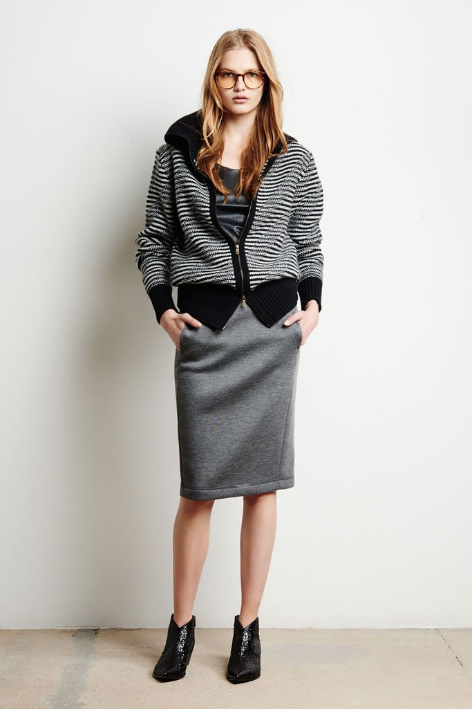 Tomas Maier（汤马斯·麦耶）2024秋冬Lookbook