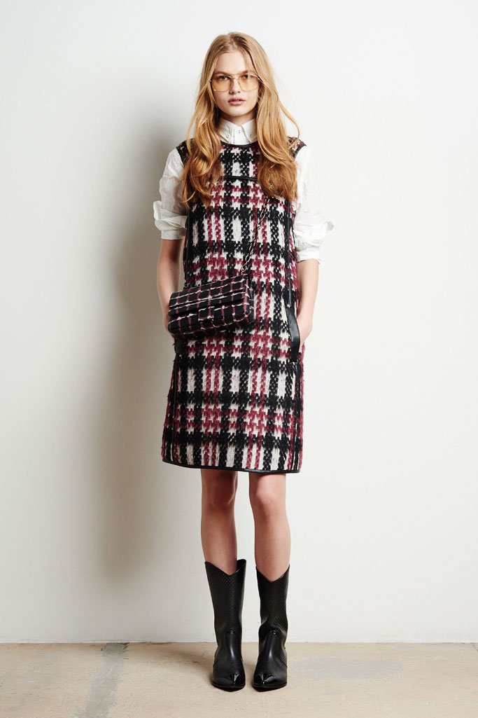 Tomas Maier（汤马斯·麦耶）2024秋冬Lookbook