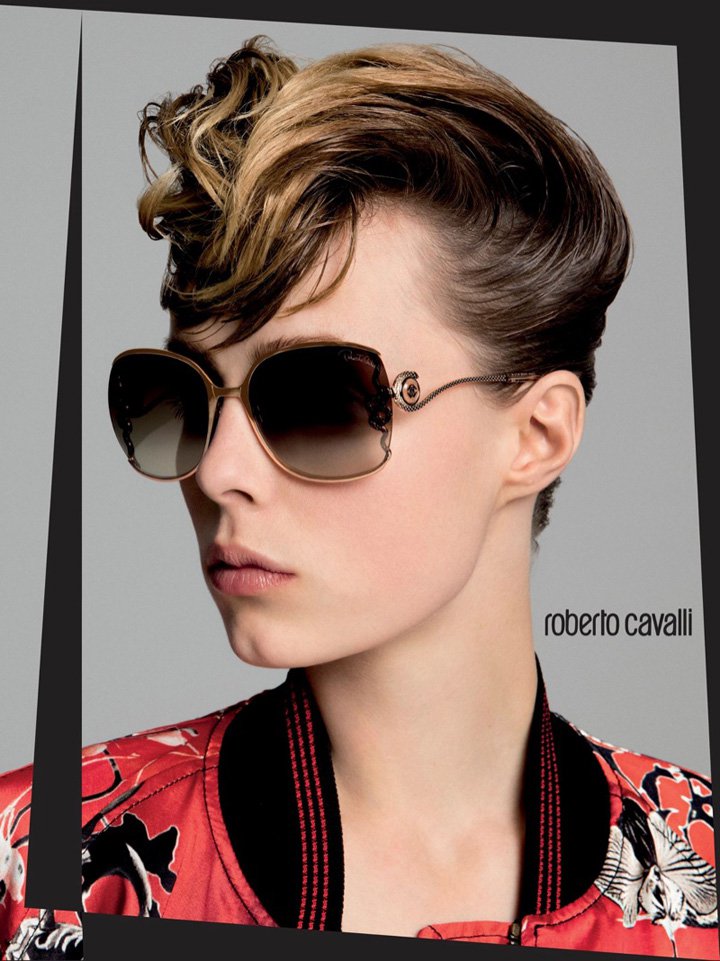 Roberto Cavalli（罗伯特·卡沃利）2024品牌广告大片