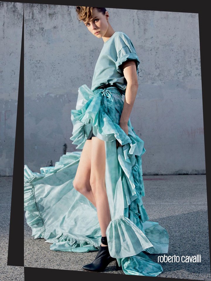 Roberto Cavalli（罗伯特·卡沃利）2024品牌广告大片