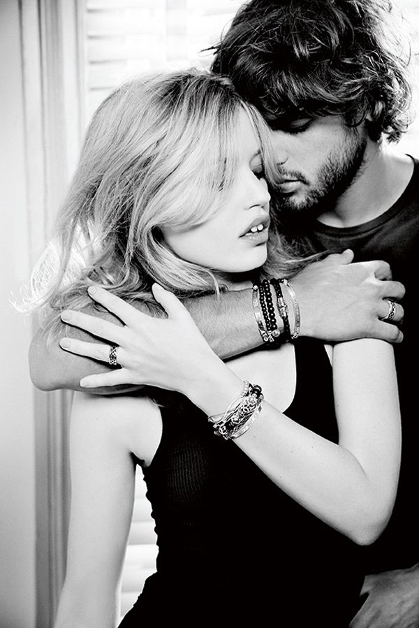 德国珠宝腕表品牌 Thomas Sabo 2024品牌广告大片