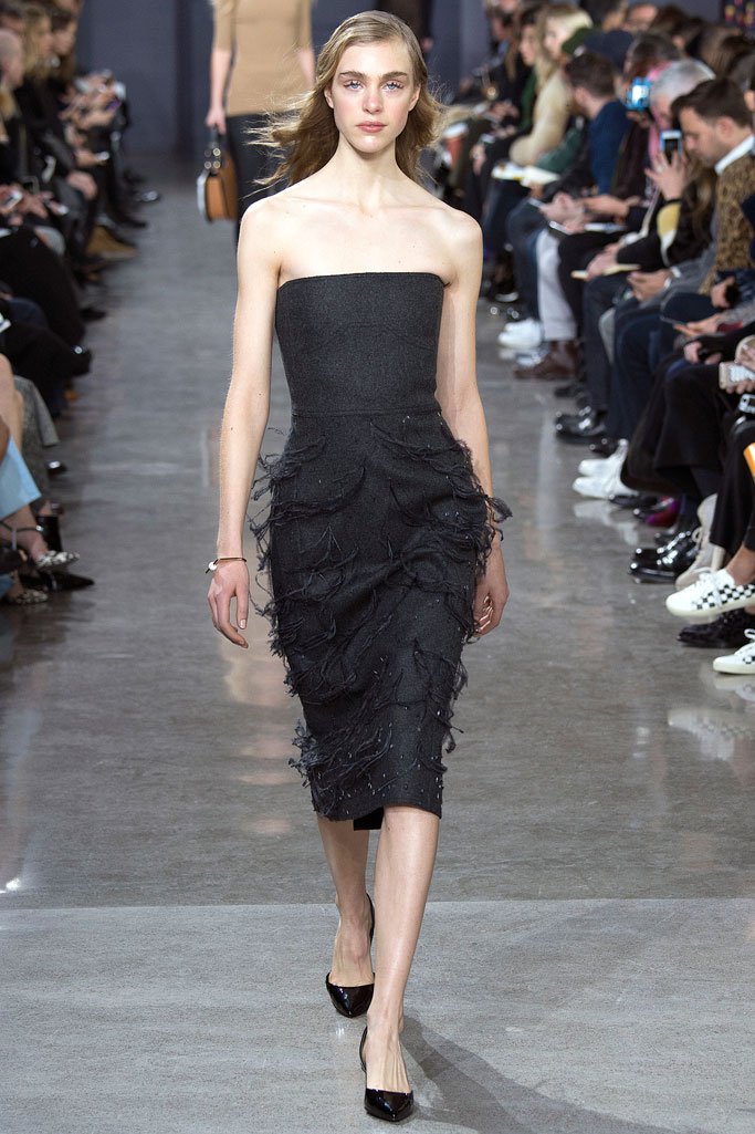 Jason Wu（吴季刚）2024纽约时装周女装秀