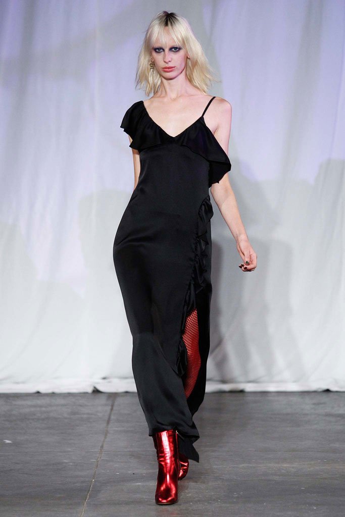 Jill Stuart（吉尔·斯图尔特）2024纽约时装周女装秀
