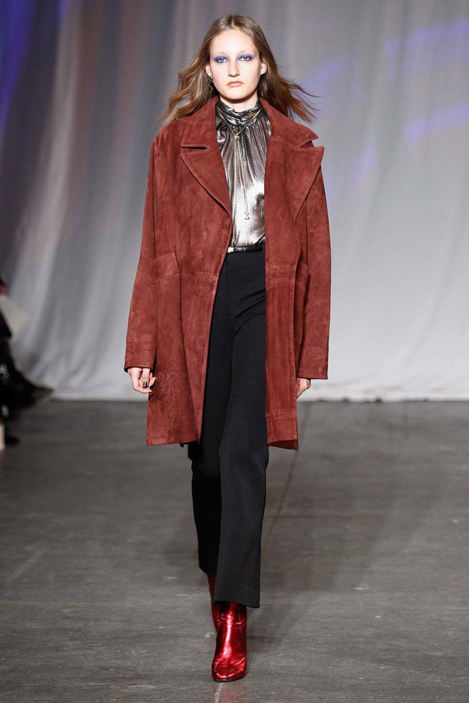 Jill Stuart（吉尔·斯图尔特）2024纽约时装周女装秀