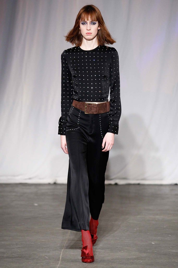 Jill Stuart（吉尔·斯图尔特）2024纽约时装周女装秀