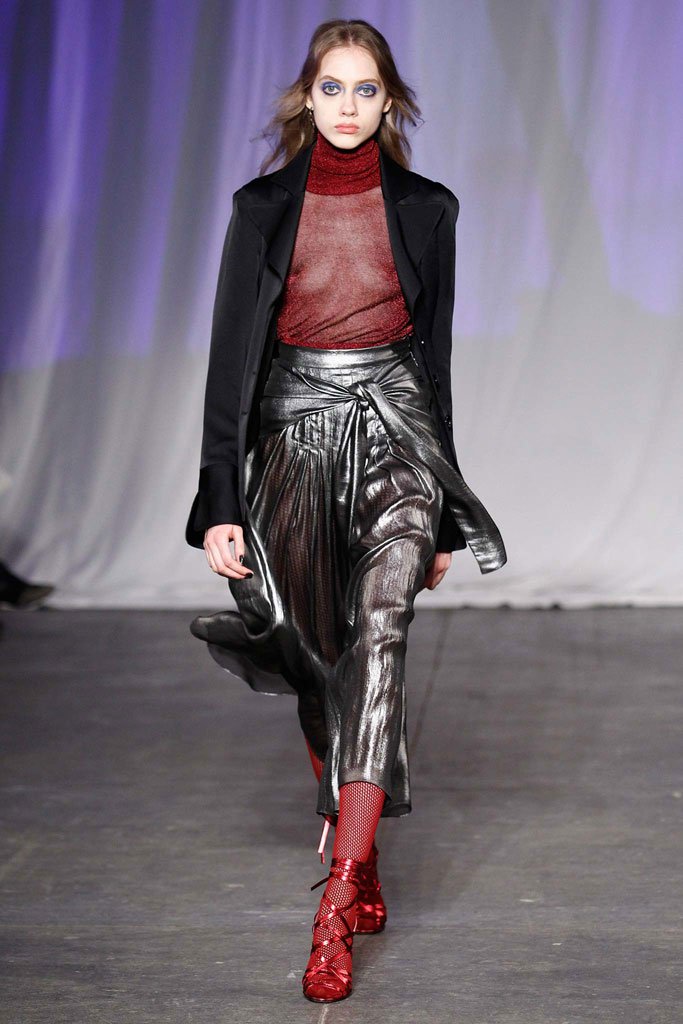Jill Stuart（吉尔·斯图尔特）2024纽约时装周女装秀