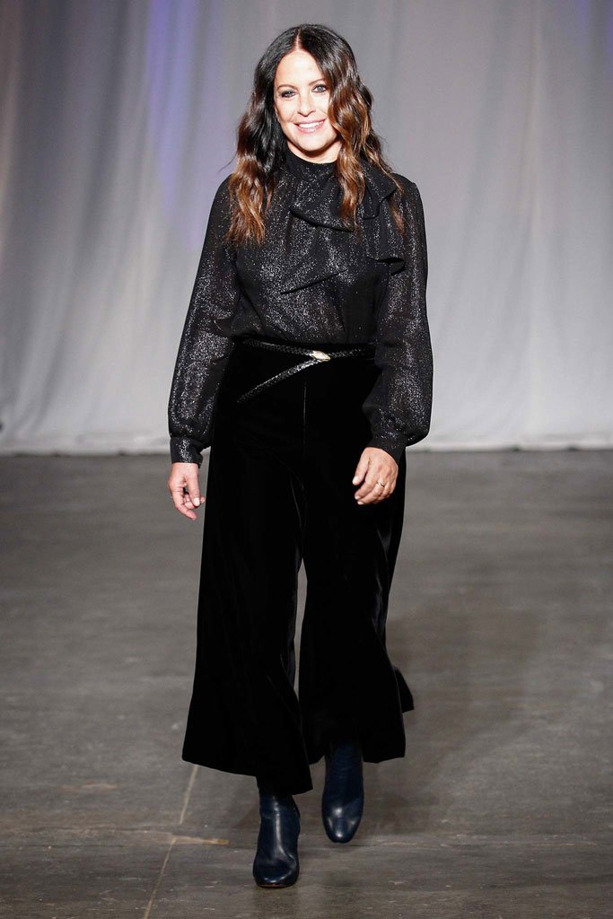 Jill Stuart（吉尔·斯图尔特）2024纽约时装周女装秀