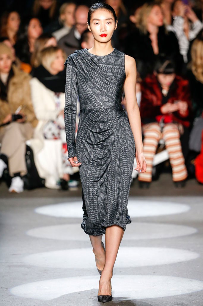 Christian Siriano 2024纽约时装周女装秀
