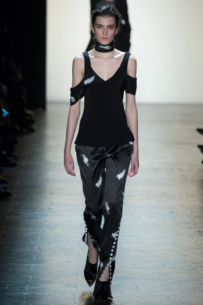 Prabal Gurung（普拉巴·高隆）2024时装发布会女装秀