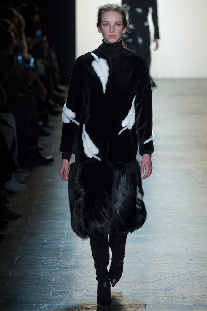 Prabal Gurung（普拉巴·高隆）2024时装发布会女装秀