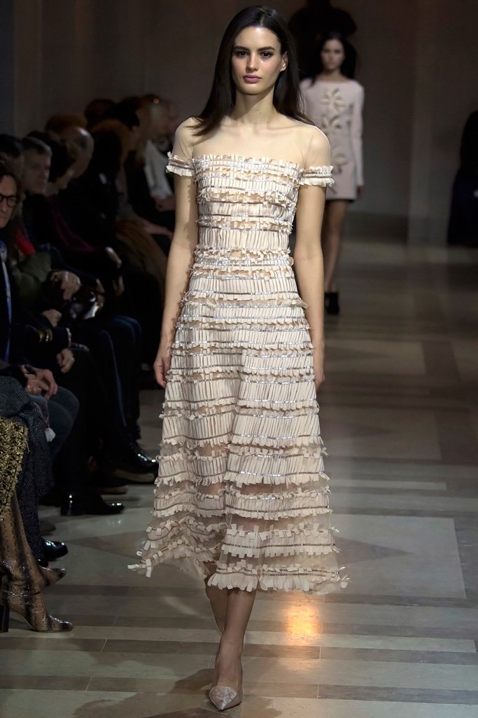 Carolina Herrera（卡罗琳娜·埃莱拉） 2024纽约时装周女装秀