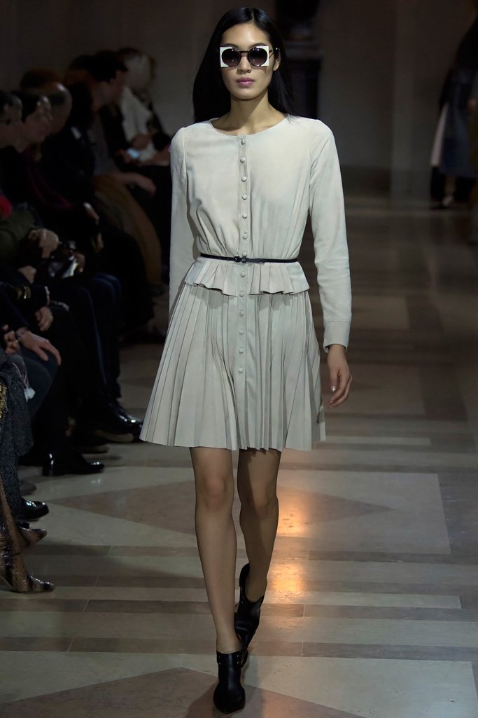 Carolina Herrera（卡罗琳娜·埃莱拉） 2024纽约时装周女装秀