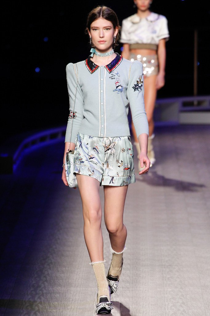Tommy Hilfiger（汤米·希尔费格）2024纽约时装周女装秀