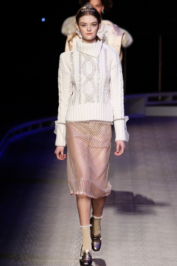 Tommy Hilfiger（汤米·希尔费格）2024纽约时装周女装秀